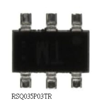 ROHM RSQ035P03TR SOT-23 MOSFET P-CH 30V 3.5A TSMT6 *cc