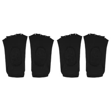 VOCOSTE Yoga Socks Five Toe Socks Pilates Barre Ballet Socks for Women