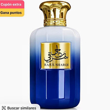 RAJUL SHARQI RAJUL SHARQI Eau de Parfum Spray 3.4 fl oz Regular Size