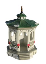 LEMAX DICKENSVALE CHRISTMAS VILLAGE HOUSE ACCESSORIES 1992 - GAZEBO #13030