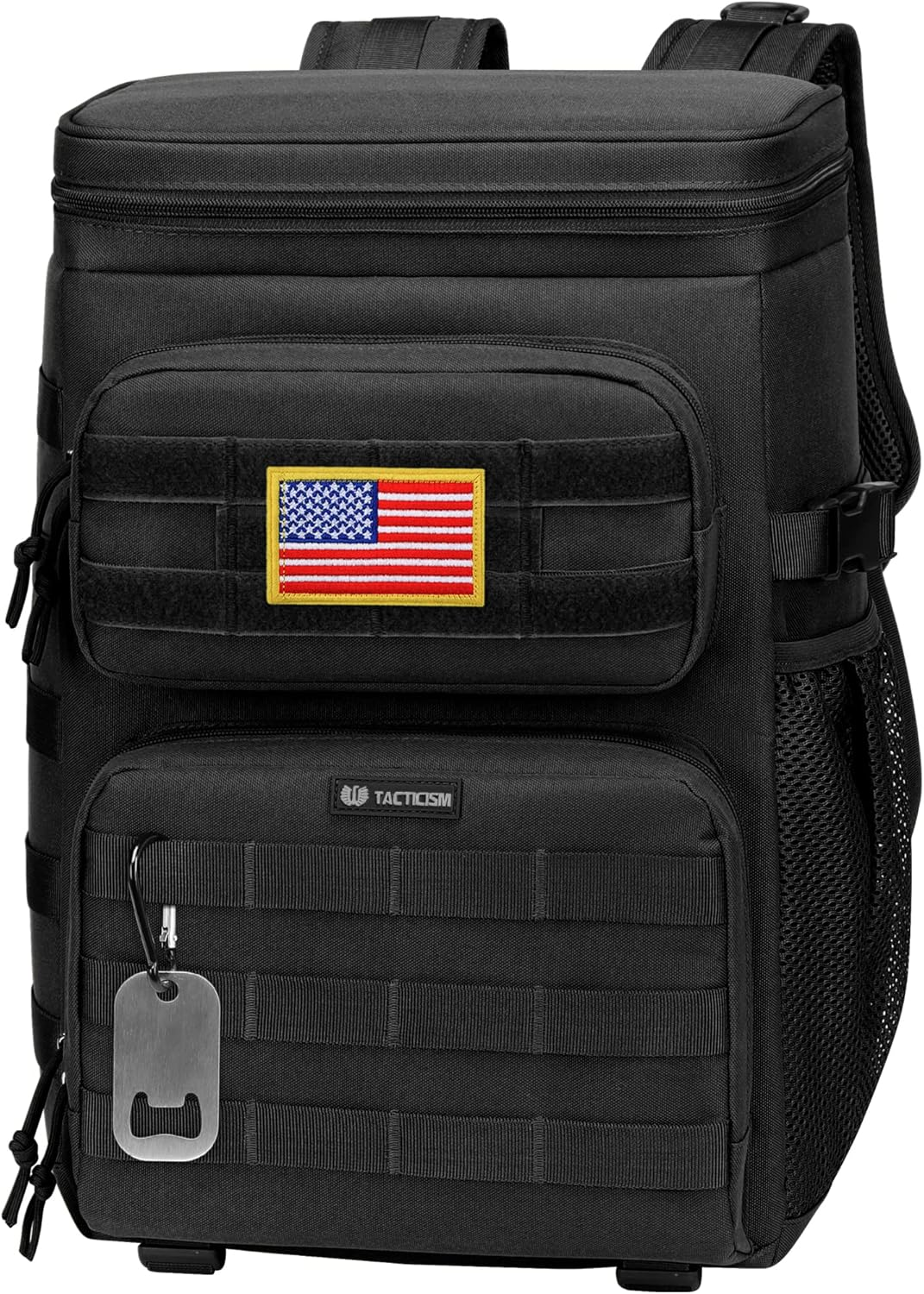 Tactical Cooler Backpack 25L Molle Insulated Lunch Bag for Men and Women