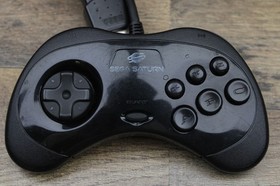 Official Authentic OEM Sega Saturn Model 2 Remote Controller Game Pad MK-80116