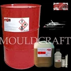 5kg MARINE GRADE  POLYESTER RESIN + Hardener kit -  moulds FIBREGLASS etc