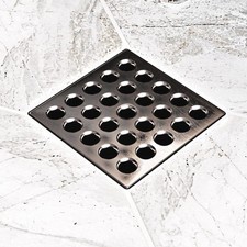 Ebbe America E4407 PRO Drain Cover - Oil Rubbed Bronze - Bronze