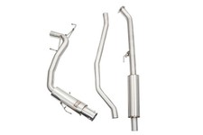 Megan Racing Catback System For Civic 22-24 Sedan Sport SI LWT-CBS-HC22-DS