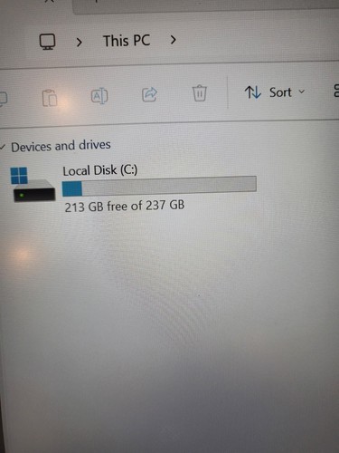 Lenovo ThinkPad T460s Laptop FHD i5 6th Gen 12GB 256GB SSD Windows 11 Pro - Picture 3 of 7