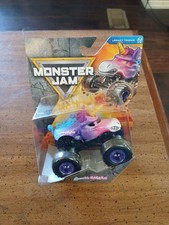 Spin Master 2025 Monster Jam Truck SPARKLE SMASH 1 64 Series 43 Rare Legacy New.