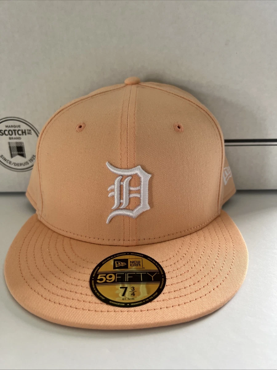 New Era Men's 7 3/4 Size Orange for sale | eBay