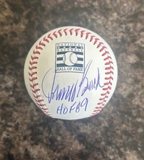 Johnny Bench Card and Memorabilia Guide 46