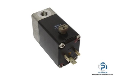 BURKERT 0330 A 2.0 FKM VA G1/8 DIRECT-ACTING PIVOTED ARMATURE VALVE_2/2 Way NC