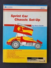 Sprint Car Chassis Set-Up by Steve Smith 