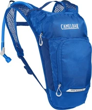 CamelBak Mini M.U.L.E. Kids Hydration Backpack 50oz Blue