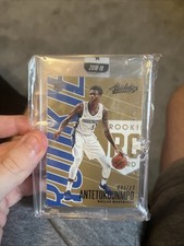 2018-19 Panini Absolute - Rookies Kostas Antetokounmpo Sealed /10! (RC)