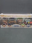 Funko Pop! Vinyl: One Piece : Luffytaro, Sabo, Roronoa Zoro, Jinbe Gitd 4 Pack