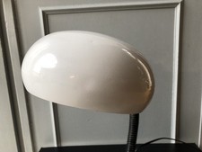 Ancienne Lampe Vintage Space Âge Mid Century Design Knoll Targetti Circa