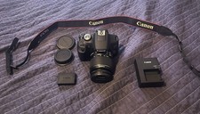 Canon EOS Rebel T7 EF-S 18 55mm f/3.5 5.6 IS ...