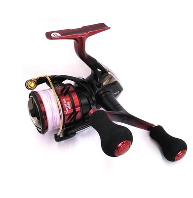 Shimano Sephia Ss C3000S Dhhg Spinnrolle