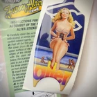 Sticker sticker cinelli alter saeco BEACH PIN UP FUNNY 100/110mm integralter