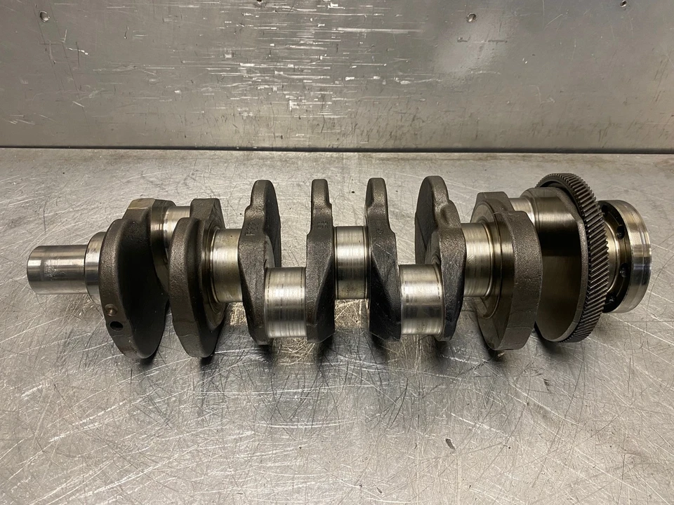RECON CRANKSHAFT KIA SORENTO HYUNDAI SANTA FE 2.2 16V DIESEL D4HB 2009-2015 - Image 1 of 4