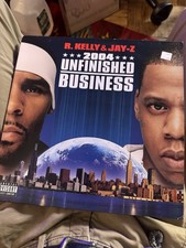 Jay-Z & R. Kelly Unfinished Business - 2004 V...