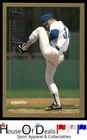 1999 Topps #34 Nolan Ryan Texas Rangers Card