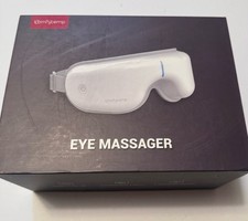 Comfytemp Eye Massager with Heat Vibration Smart Eye Massager for Migraines