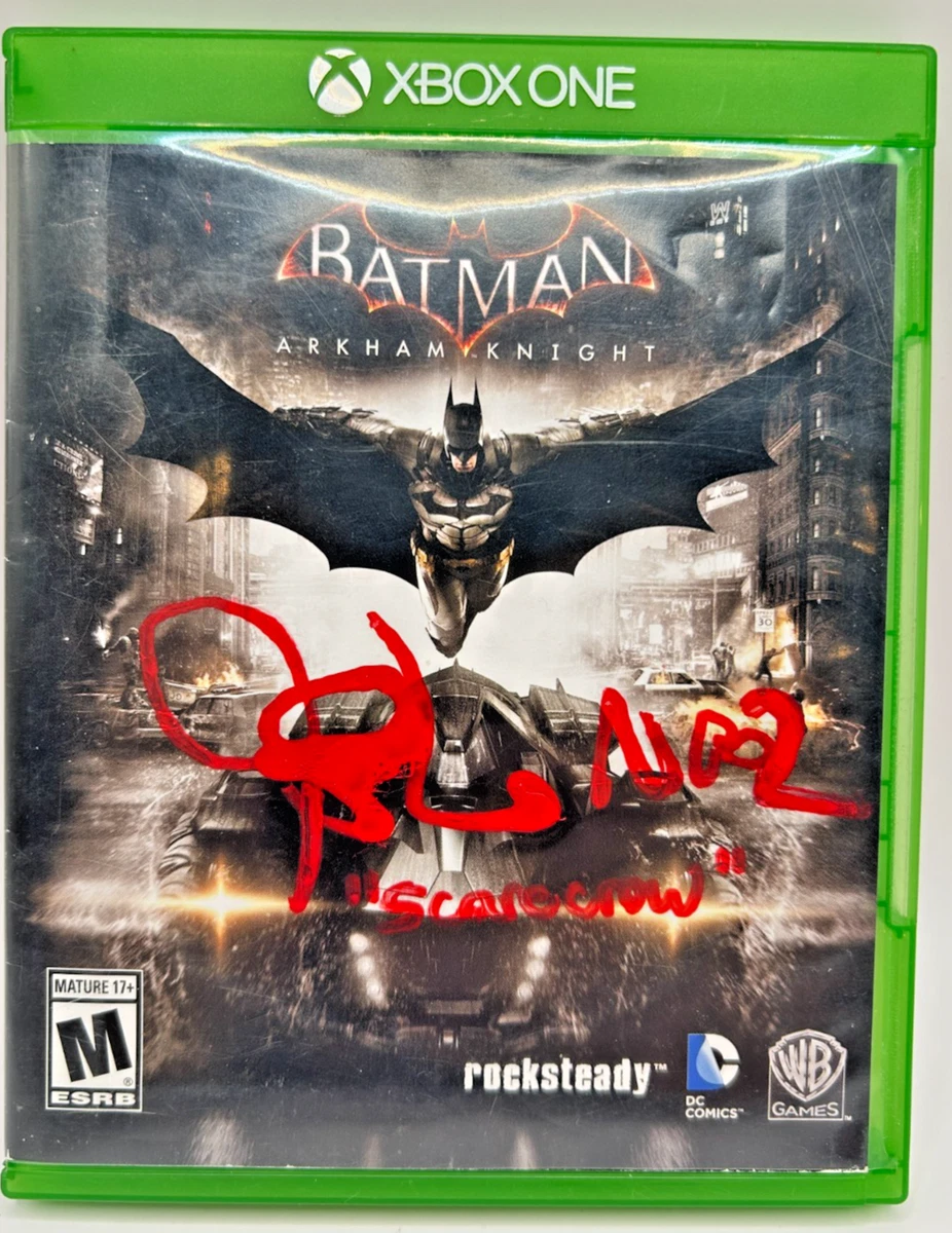25+ Batman: Arkham Knight Xbox One for sale | Updated Oct 2026