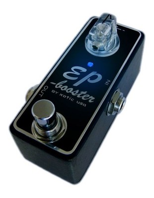 Xotic Effects EP Booster Clean Boost