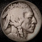 1924 S Buffalo Nickel - Good - 5C