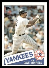 Click to enlarge Dave Winfield