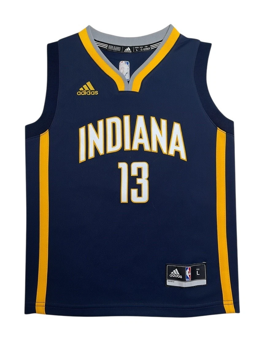 Preços baixos em Adidas Tamanho G Indiana Pacers Roupas e