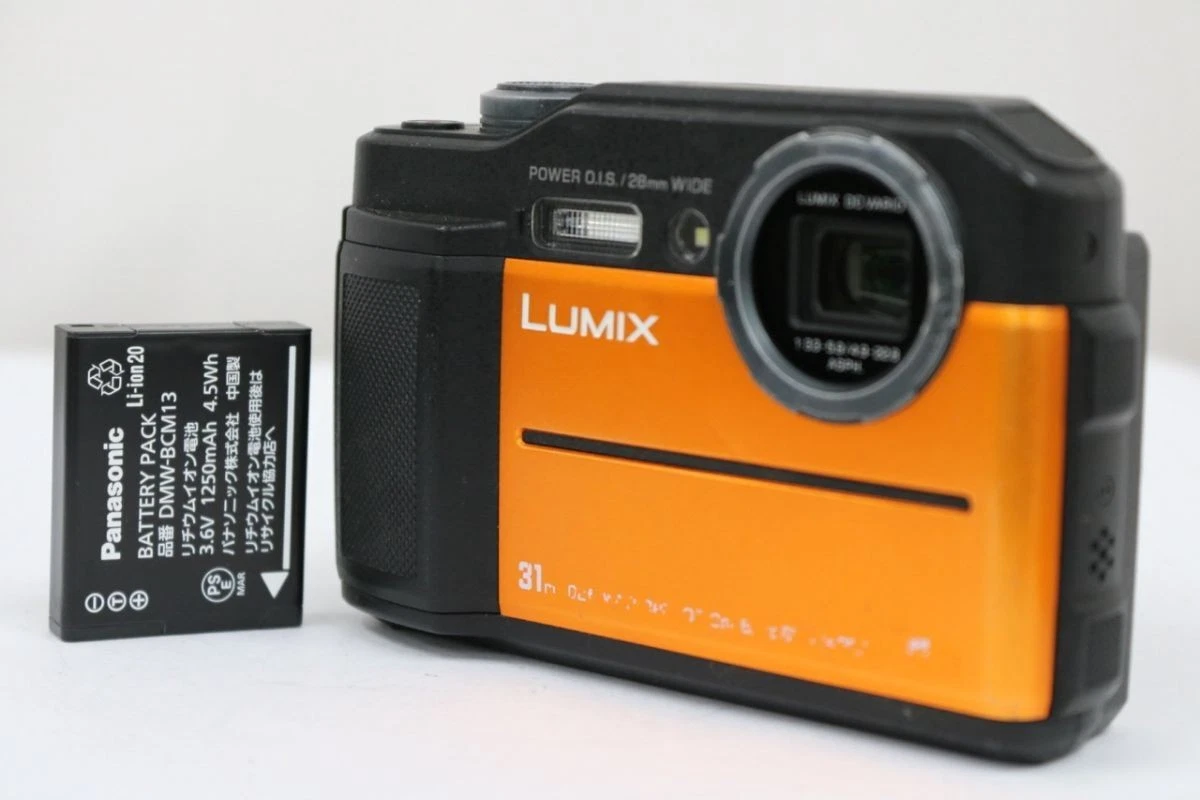 Panasonic LUMIX FT7 Digital Cameras for Sale | Shop New & Used