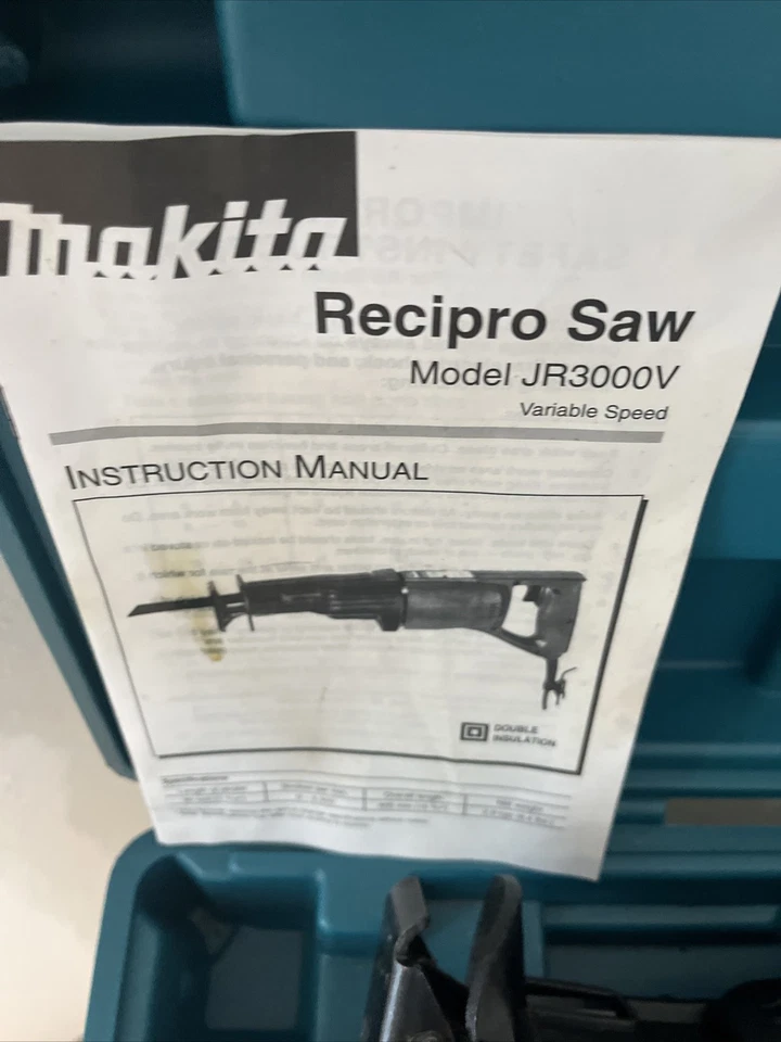 MAKITA RECIPRO SAW - Image 3 of 4