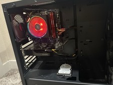 THREE  JUNK GAMING COMPUTERS POSSIBLY WORKING