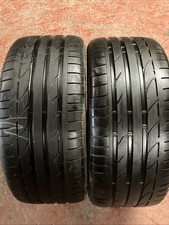 X2 275 40 19 Bridgestone Potenza S001 M0E Runflat  101Y Pair 5m   Ref P157