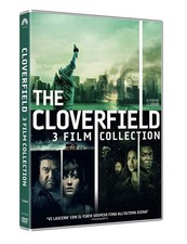 Cloverfield Trilogia ( Box 3 Dv ) [DVD]
