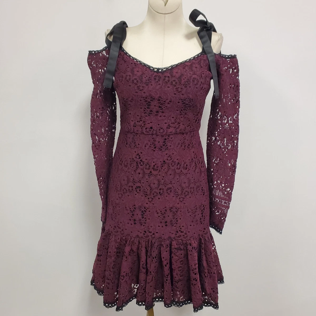 ALEXIS Lace Women's Red for sale | eBay ALEXIS Lace Women's Red for sale | eBay