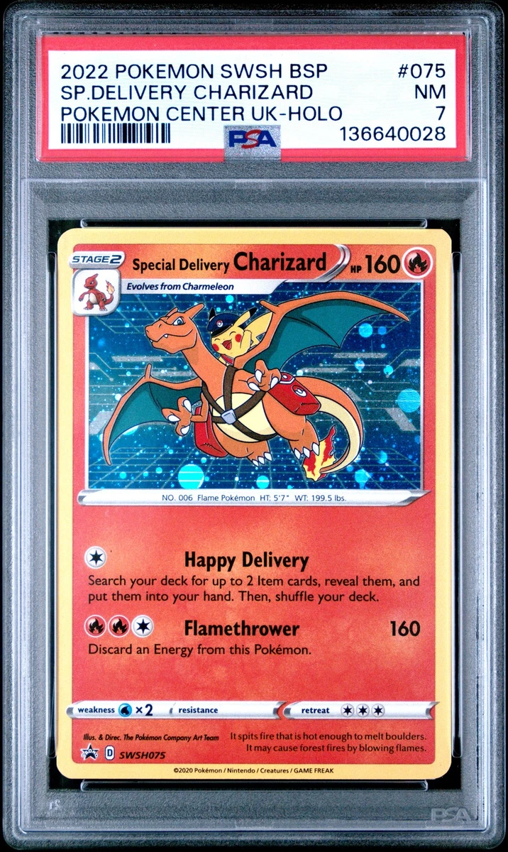 Special Delivery Charizard Pokémon TCG Cards for sale | eBay