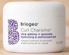 Briogeo Curl Charisma Rice Amino Avocado Hydrating Defining Mask 8oz