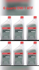 Weeklong Sale - Honda Genuine Atf Dw-1 Transmission Fluid - 6-quart Bundle