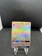 Charizard GX - Burning Shadows 150/147 - Rainbow Rare Vintage Pokemon Card on eBay