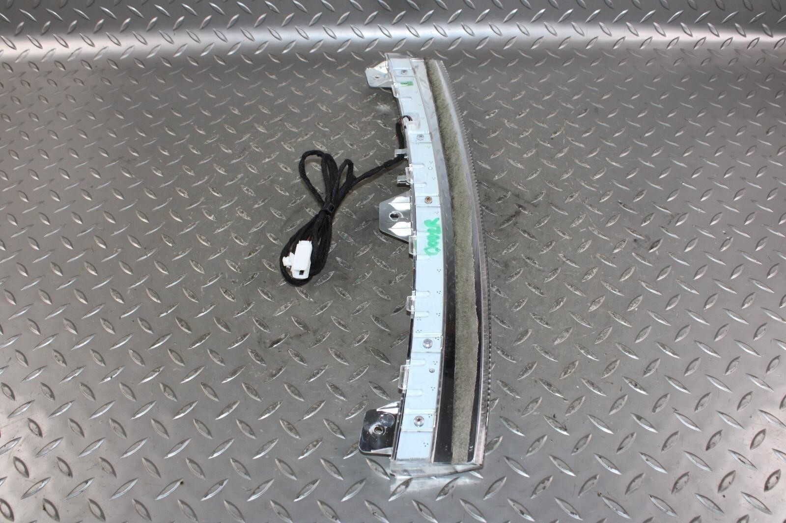 14-17 Ghibli Rear Third 3rd Brake Light Lamp LED Lens Assembly Factory OEM WTY