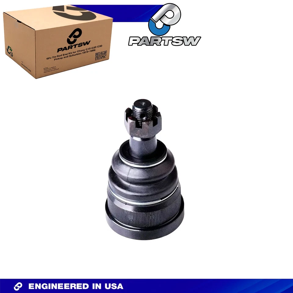 Rótula brazo de control superior e inferior delantero de 12 piezas para Chevrolet Tahoe Yukon Foto 3 de 4