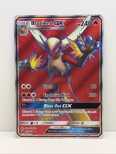 Blaziken GX 153/168 Celestial Storm on eBay