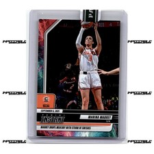 2025 Panini Instant WNBA - Lightning #277 Marina Mabrey /5 FIRST PRINT