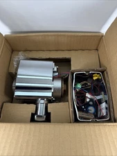 TOTO EcoPower TEU1GNC Automatic Flush Valve Urinal 1.0 GPF 3.8 LPF Chrome