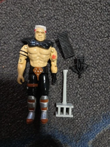 G.I. Joe Road Pig 1988 Figure