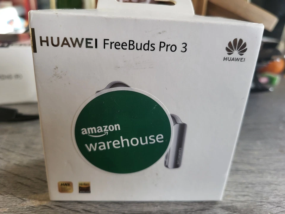 Geniune Huawei FreeBuds Pro 3 Huawei Hi Res Audio - Image 3 of 4