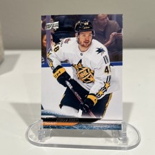 2024-25 Upper Deck Extended Series Tomas Hertl