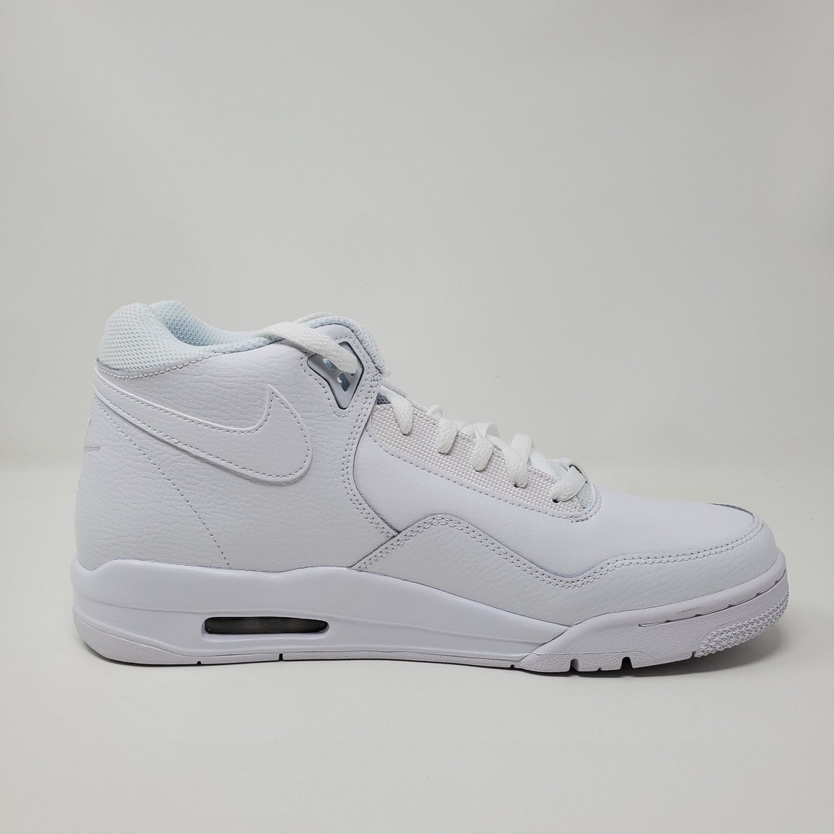 Size 11 - Nike Flight Legacy Triple White for sale online | eBay